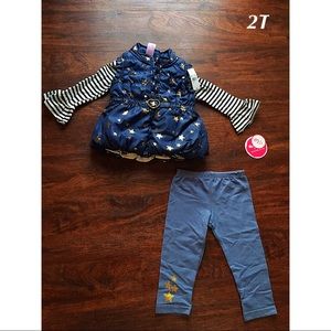 🚫SOLD🚫⭐️ NWT 3pc Winter Outfit Set